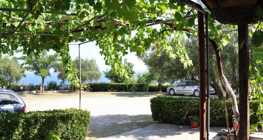 Aris Pension Агия-Параскеви Экстерьер фото