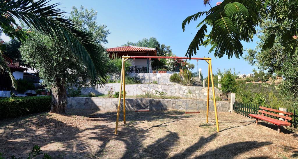 Aris Pension Агия-Параскеви Экстерьер фото